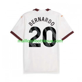 Maillot/Tenue Manchester City Bernardo Silva 20 Exterieur 2023/2024